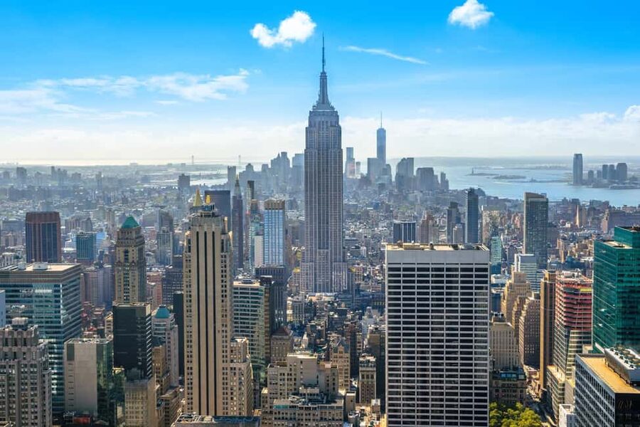 NYC: Empire State Building & Optional Top of the Rock Tour - Starting at 34th Street and Fifth Avenue