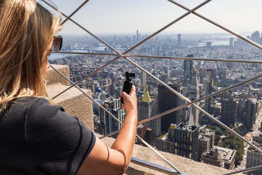 NYC: Empire State Building & Optional Top of the Rock Tour - Who will enjoy this Midtown combination?