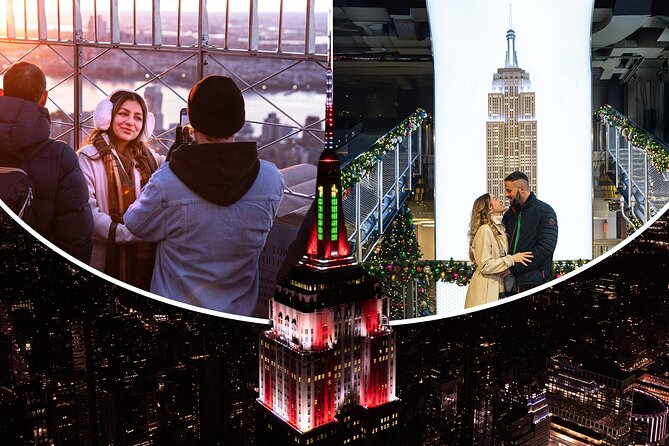 NYC Empire State Building Sunrise Experience + Starbucks Reserve - Why sunrise changes the Empire State Building visit