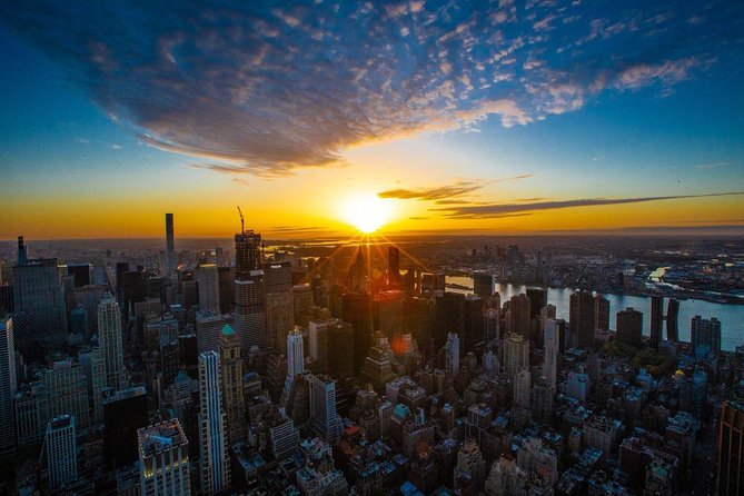 NYC Empire State Building Sunrise Experience + Starbucks Reserve - Getting there before the city wakes up