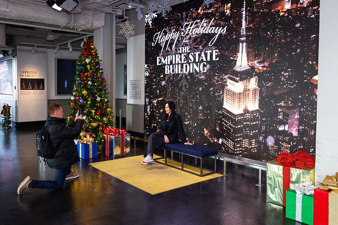 NYC Empire State Building Sunrise Experience + Starbucks Reserve - Booking, confirmation, and cancellation details