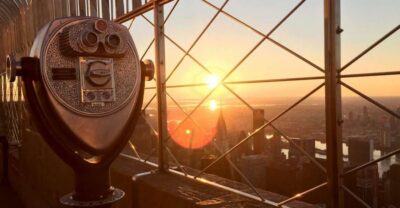 Empire State Building Sunrise Experience Ticket