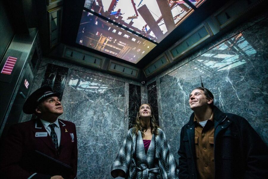 NYC: Empire State Building Sunrise Experience Ticket - What the audio guide adds