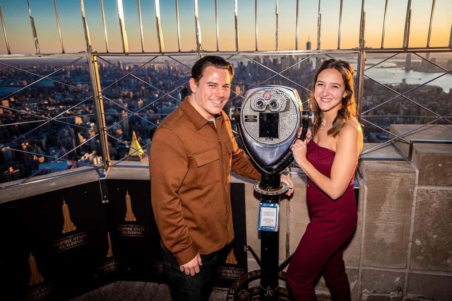 NYC: Empire State Building Tickets - Observatory & Museum - The museum makes the visit more than a view