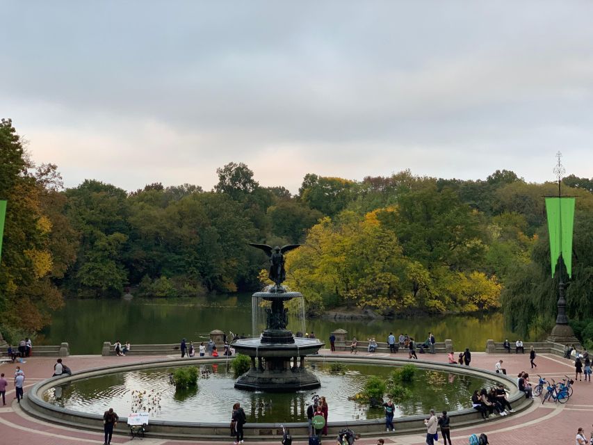 NYC Empire State Horse Carriage Ride in Central Park(45mins) - Starting beside Central Park South