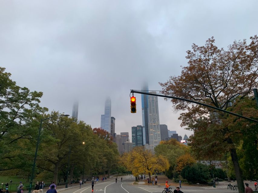 NYC Empire State Horse Carriage Ride in Central Park(45mins) - The horse and driver matter