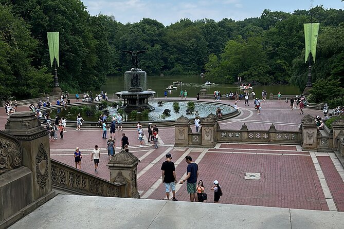 NYC Empire State Horses Carriage Ride in Central Park (45 Mins) - Why a carriage is a practical way to see Central Park