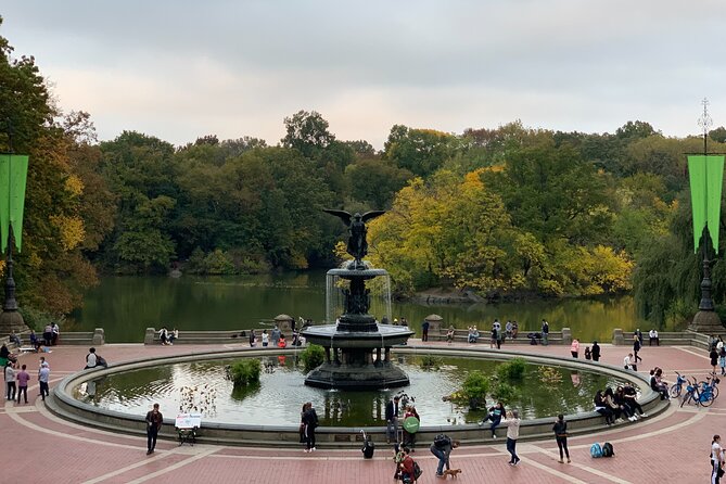 NYC Empire State Horses Carriage Ride in Central Park (45 Mins) - Sheep Meadow, Tavern on the Green, and the final stretch