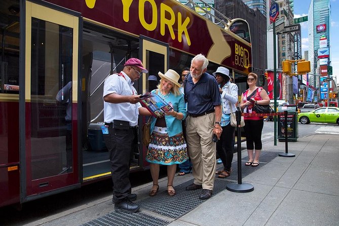NYC: Empire State, Statue of Liberty, & Hop-on Hop-off (Save 25%) - What the $135 package really gives you