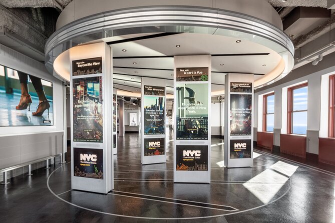 NYC: Empire State, Statue of Liberty, & Hop-on Hop-off (Save 25%) - The uptown loop, Central Park, and museum country