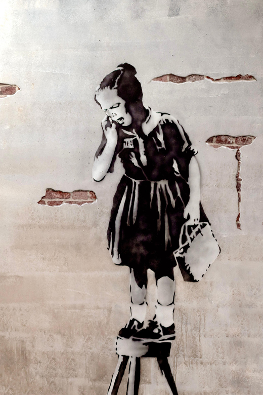 NYC: Entry Ticket To The Banksy Museum - Why the replica format can still be worthwhile