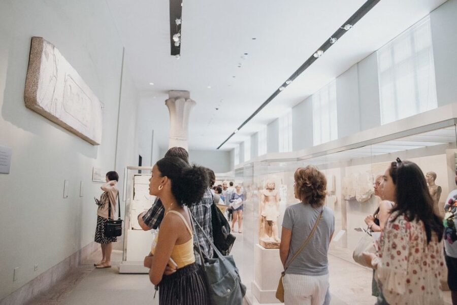 NYC: Express Highlights Tour of the MET Museum - Greek sculpture and the art of looking