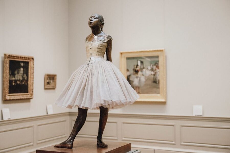 NYC: Express Highlights Tour of the MET Museum - Van Gogh, Monet, and European masterpieces