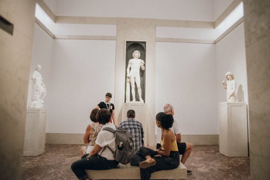 NYC: Express Highlights Tour of the MET Museum - What two hours can and cannot do