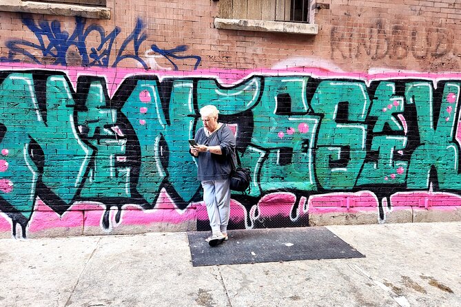 NYC Extremes Downtown Photo Tour with Pro Photographer - The final 40 minutes leave room for a choice