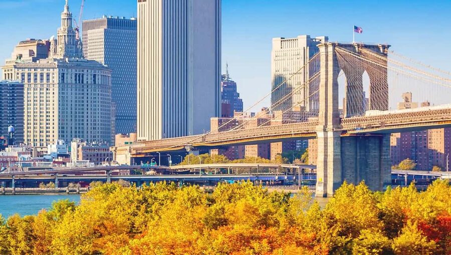 NYC: Fall Foliage Cruise with Live Guide - The Met Cloisters and Manhattan from a different angle