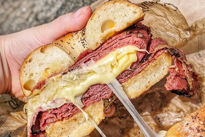 NYC Food Tour: NoMad & Flatiron by Like A Local Tours - Why Flatiron makes such a good food-walking route