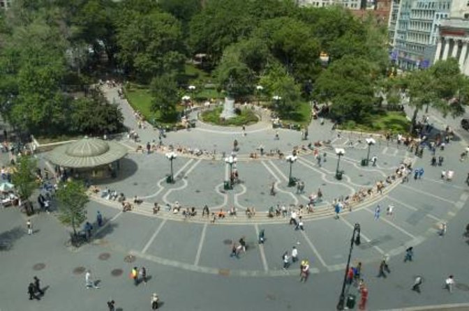 NYC Food Tour: NoMad & Flatiron by Like A Local Tours - Zucker’s turns a Reuben into a bagel stop