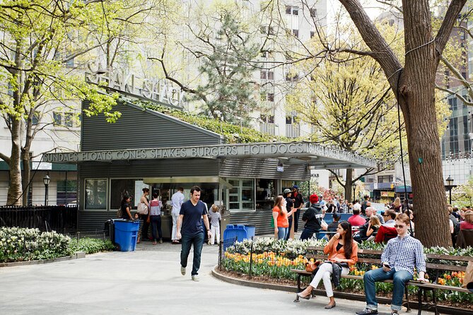 NYC Food Tour: NoMad & Flatiron by Like A Local Tours - Breads Bakery supplies the sweet finish