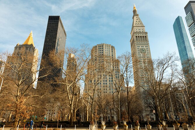 NYC Food Tour: NoMad & Flatiron by Like A Local Tours - Devoción closes with locally roasted coffee