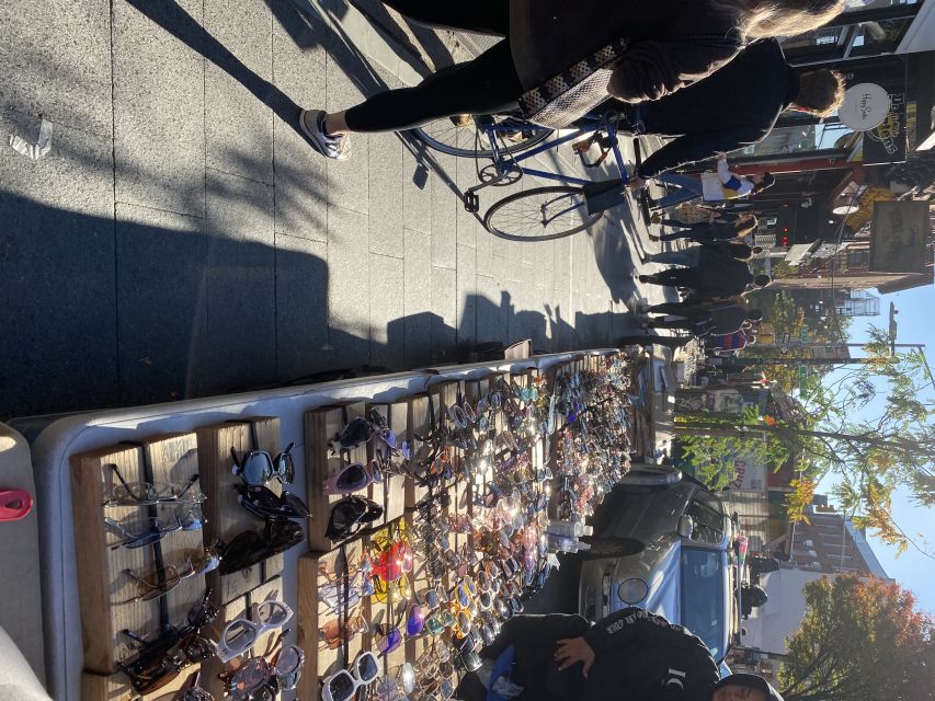 NYC | French guided tour Bushwick & Williamsburg - Chocolate and coffee make the artisan market worthwhile