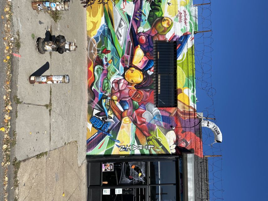 NYC | French guided tour Bushwick & Williamsburg - South Williamsburg offers a different view of Brooklyn