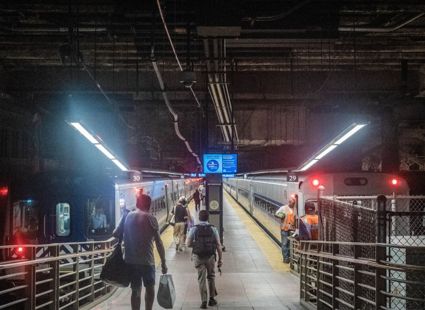 NYC | French guided tour Grand Central & Midtown - Why Grand Central rewards a guided walk