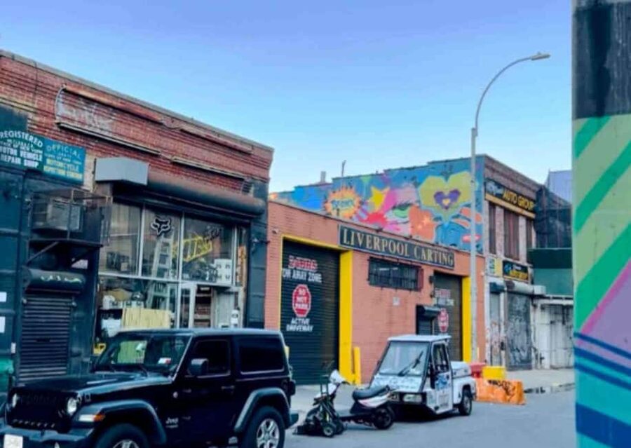 NYC | French guided tour Hip-Hop in East Harlem & Bronx - Taking the subway from Harlem to the Bronx