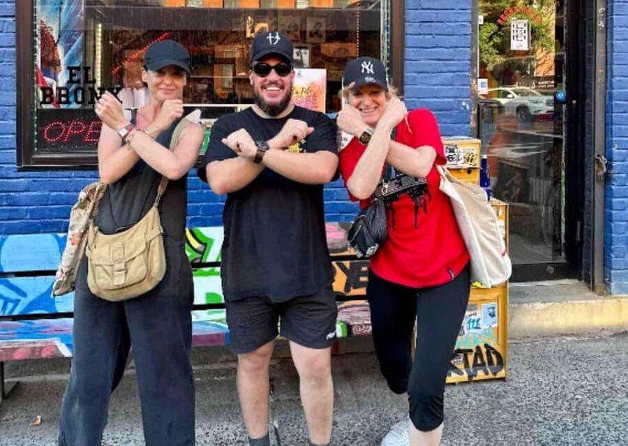 NYC | French guided tour Hip-Hop in East Harlem & Bronx - Central Harlem and the Apollo Theater