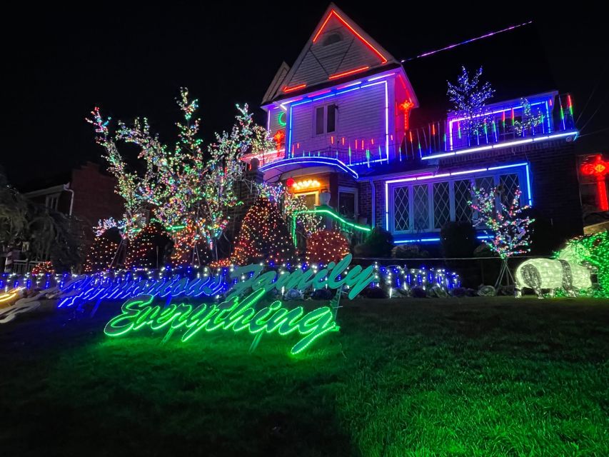 NYC | French guided tour of Christmas in Brooklyn - The subway ride is part of the experience