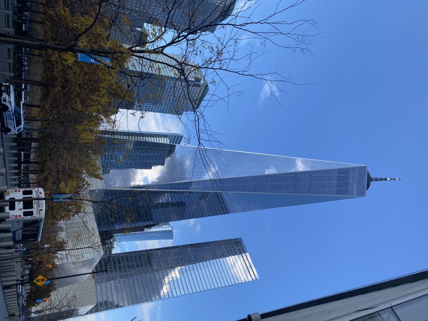 NYC | French guided tour Southern Manhattan - Why Southern Manhattan makes a strong walking route