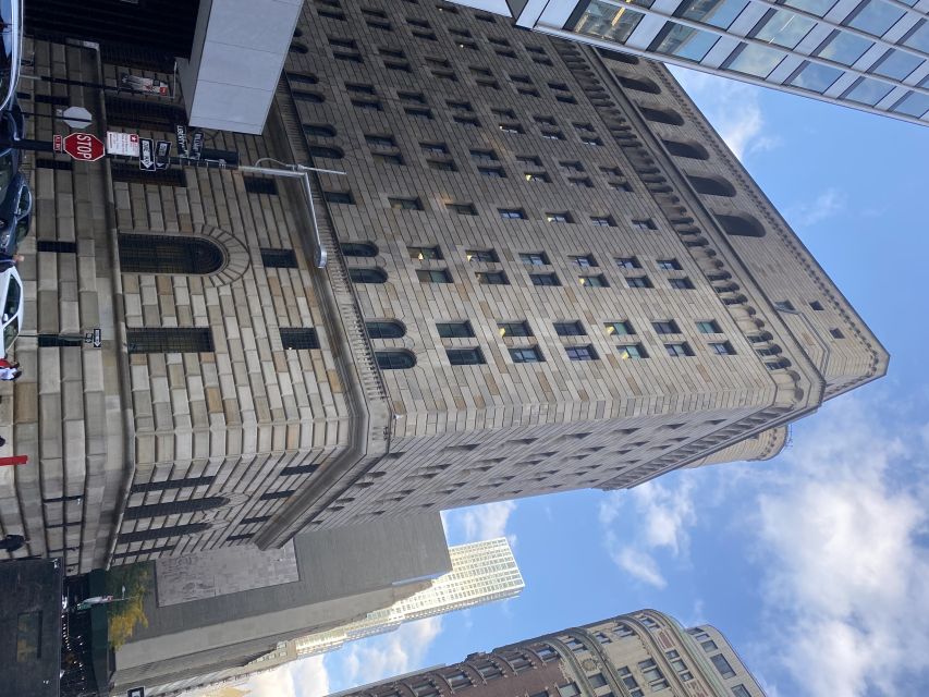 NYC | French guided tour Southern Manhattan - Stone Street and the first city center