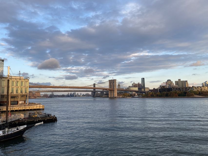 NYC | French guided tour Southern Manhattan - Brookfield Place and the Hudson River side