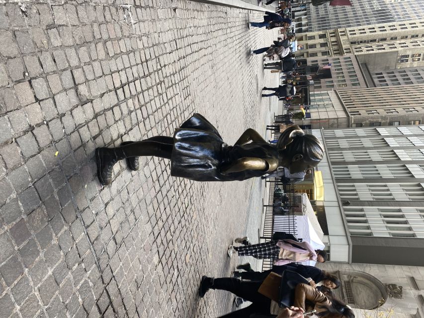 NYC | French guided tour Southern Manhattan - What the small French group changes