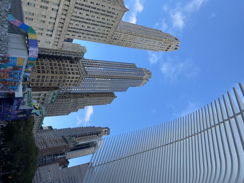 NYC | French guided tour Southern Manhattan - Wall Street and the machinery of money