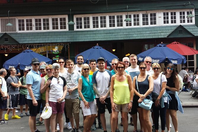 NYC Gangster and Mob Private Walking Tour - Timing, walking, and what to bring
