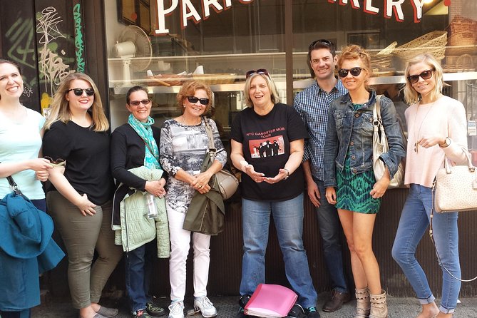 NYC Gangster and Mob Private Walking Tour - Who will enjoy this tour most