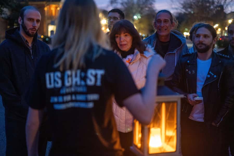 NYC: Ghosts & Ghouls of Greenwich Village Walking Tour - The Triangle Factory Fire site and why it matters