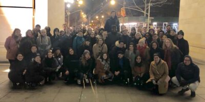 Ghosts & Ghouls of Greenwich Village Walking Tour