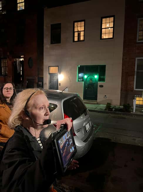 NYC: Ghosts of Greenwich Village 2 Hour Walking Tour - Why Greenwich Village makes a good ghost-tour setting