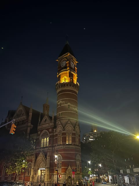 NYC: Ghosts of Greenwich Village 2 Hour Walking Tour - The House of Death and Mark Twain’s spectral presence