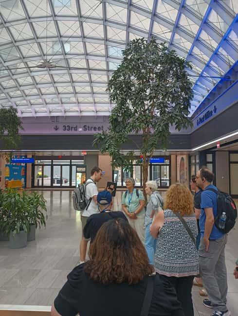 NYC: Grand Central Terminal and/or Penn Station - Private - Key points to know before booking