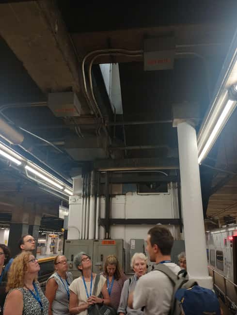 NYC: Grand Central Terminal and/or Penn Station - Private - Why Penn Station gives this tour its strongest story