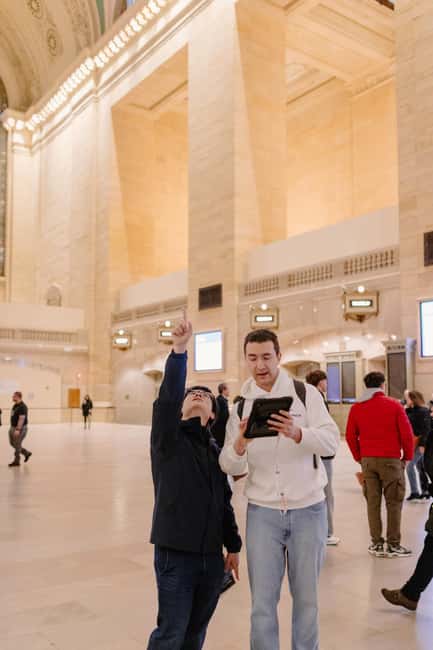 NYC: Grand Central Terminal and/or Penn Station - Private - Taking the subway between Penn Station and Grand Central
