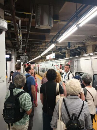 Grand Central Terminal and/or Penn Station – Private