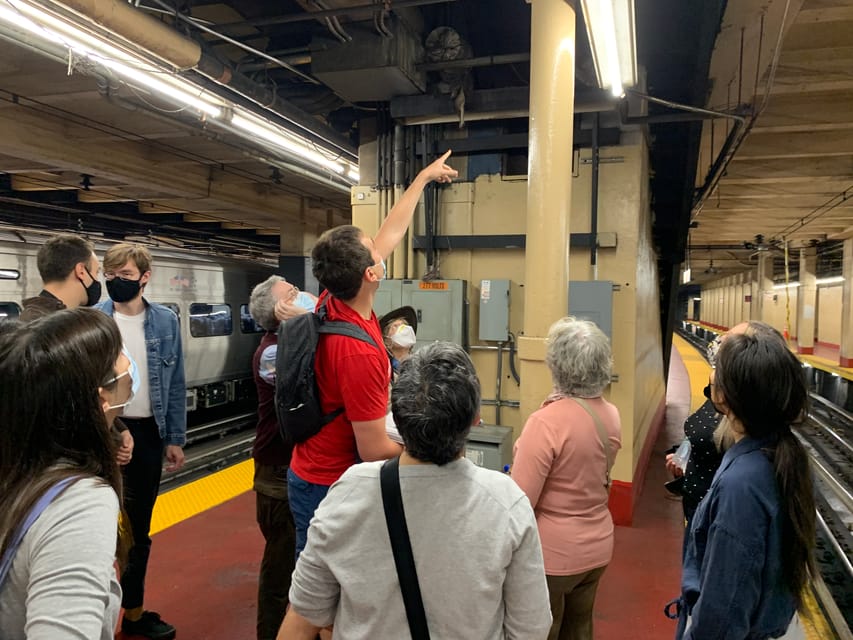 NYC: Grand Central Terminal and/or Penn Station - Private - Entering Grand Central’s public spaces