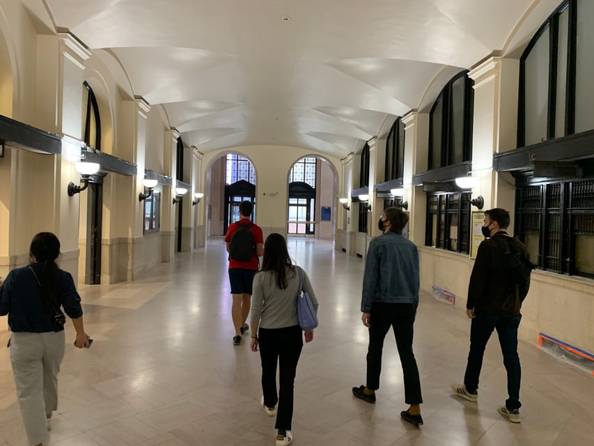 NYC: Grand Central Terminal and/or Penn Station - Private - Who will enjoy this most