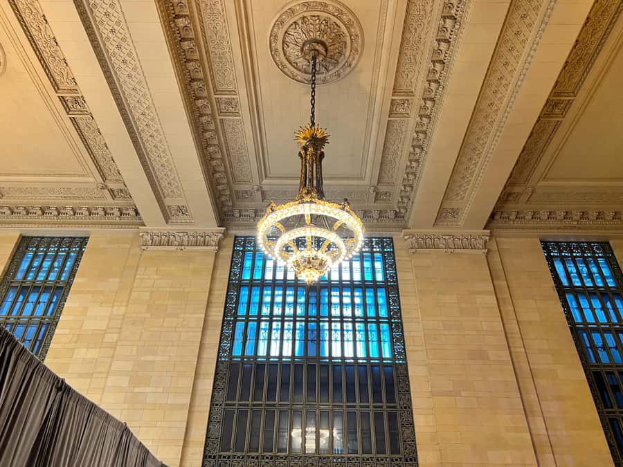 NYC: Grand Central Terminal History and Mysteries - Jackie Kennedy and the fight for the terminal