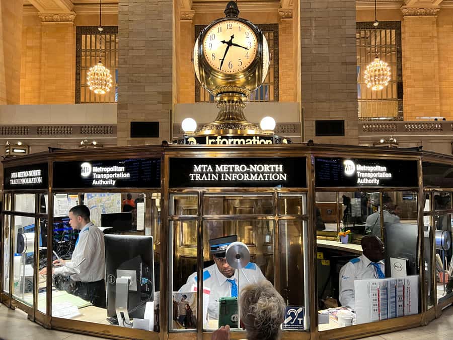 NYC: Grand Central Terminal History and Mysteries - The Whisper Room and Campbell Apartment