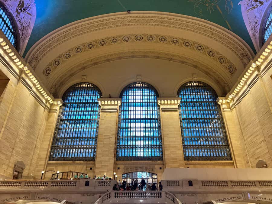 NYC: Grand Central Terminal History and Mysteries - Midtown architecture outside the terminal